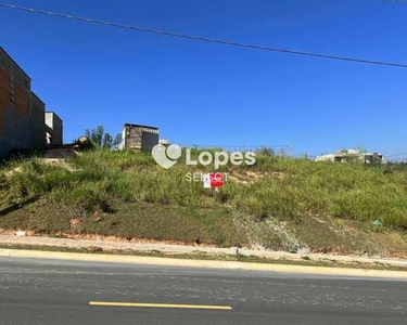 Terreno em loteamento no Bairro Marambaia, no Jardim São Roque, terreno com Aclive, com e