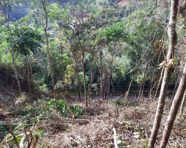 Terreno legalizado em Itaipava