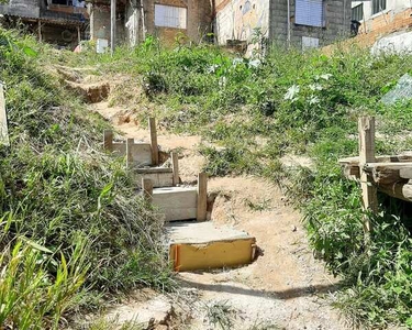 TERRENO RESIDENCIAL em TABOÃO DA SERRA - SP, ARRAIAL PAULISTA