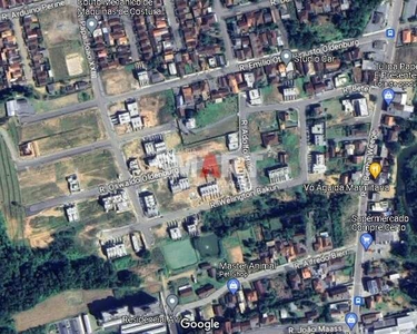 Terrenos com 311,09 a 374,04m² no Oldemburg - Jaraguá 99