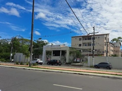 Total Ville - Residencial Paraíso Vendo apartamento R$125.000,00