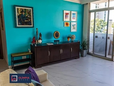 Venda Apartamento 4 Dormitórios - 183 m² Chácara Santo Antônio