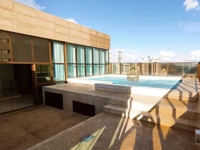 Venda | Cobertura com 400,00 m², 4 dormitório(s), 4 vaga(s). Vila da Serra, Nova Lima
