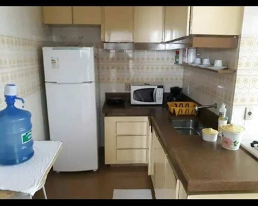 Vendo Apto 2 qts, sala, cozinha wc social e área de serviço. Todo Mobiliado! Campos, RJ