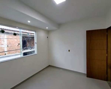 Vendo casa tipo apartamento com 2 quarto