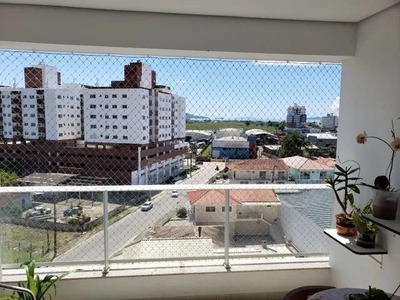Vendo ou troco Apartamento com 03 suítes em Biguaçu