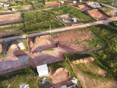 06- Terreno Plano E Documentado Em Ibiuna - Sp Residencial Pronto Para Construir