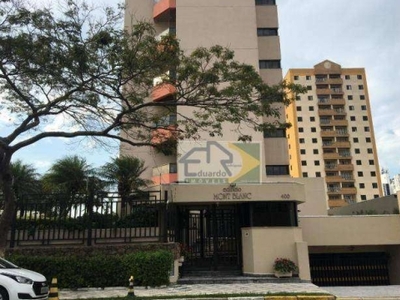 Apartamento 4 dorms à venda, 145m² por r$ 1.100.000 - centro - suzano/sp