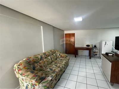 Apartamento à venda com 1 quarto no Areal, Águas Claras