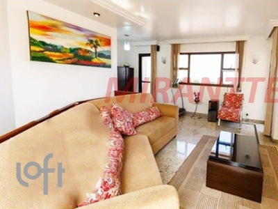Apartamento à venda em Água Rasa com 190 m², 3 quartos, 1 suíte, 2 vagas