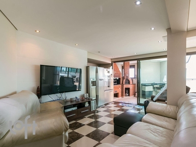 Apartamento à venda em Alto da Lapa com 380 m², 4 quartos, 4 suítes, 7 vagas