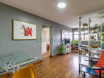 Apartamento à venda em Alto da Lapa com 98 m², 3 quartos, 1 suíte, 1 vaga