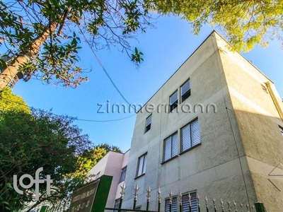 Apartamento à venda em Alto de Pinheiros com 45 m², 2 quartos