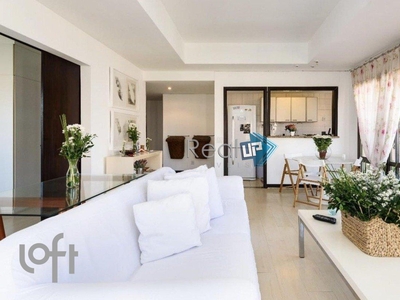 Apartamento à venda em Barra da Tijuca com 100 m², 2 quartos, 2 suítes, 1 vaga