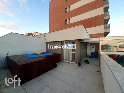 Apartamento à venda em Barra da Tijuca com 150 m², 3 quartos, 3 suítes, 2 vagas