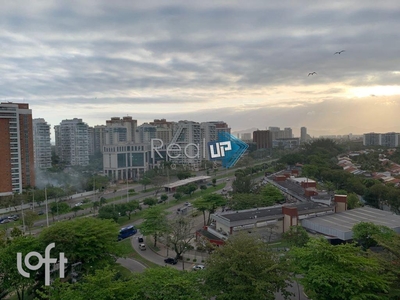 Apartamento à venda em Barra da Tijuca com 171 m², 3 quartos, 2 suítes, 2 vagas
