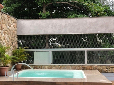 Apartamento à venda em Barra da Tijuca: Jardim Oceânico com 305 m², 4 quartos, 2 suítes, 2 vagas