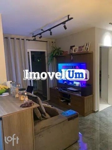 Apartamento à venda em Barra Funda com 58 m², 2 quartos, 1 suíte, 1 vaga