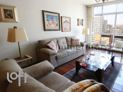 Apartamento à venda em Bela Vista com 139 m², 3 quartos, 1 suíte, 1 vaga