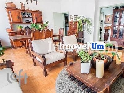 Apartamento à venda em Bela Vista com 155 m², 2 quartos, 1 suíte, 1 vaga