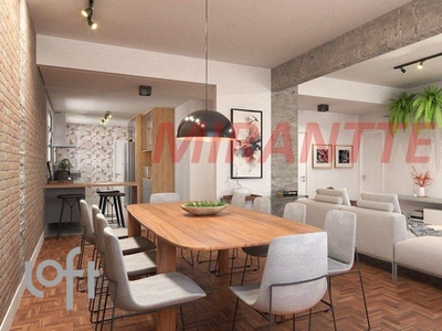 Apartamento à venda em Bela Vista com 212 m², 3 quartos, 3 suítes, 1 vaga