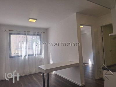 Apartamento à venda em Bela Vista com 26 m², 1 quarto