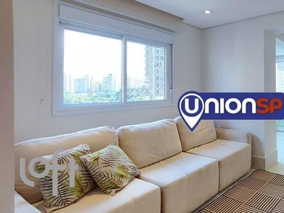 Apartamento à venda em Bela Vista com 54 m², 2 quartos, 1 vaga