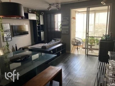 Apartamento à venda em Bom Retiro com 68 m², 2 quartos, 2 vagas