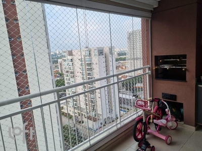 Apartamento à venda em Bom Retiro com 83 m², 2 quartos, 2 suítes, 2 vagas