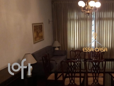 Apartamento à venda em Botafogo com 149 m², 3 quartos, 1 suíte, 1 vaga