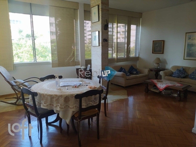 Apartamento à venda em Botafogo com 158 m², 4 quartos, 2 vagas