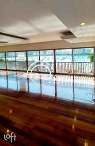 Apartamento à venda em Botafogo com 300 m², 4 quartos, 1 suíte