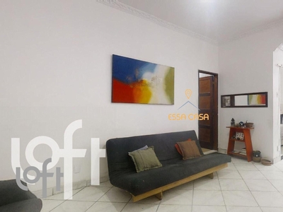 Apartamento à venda em Botafogo com 56 m², 1 quarto