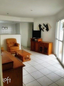 Apartamento à venda em Botafogo com 59 m², 2 quartos, 1 suíte, 1 vaga