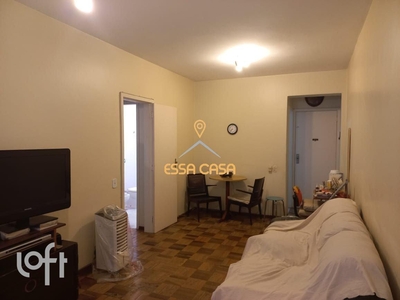 Apartamento à venda em Botafogo com 86 m², 3 quartos, 1 vaga