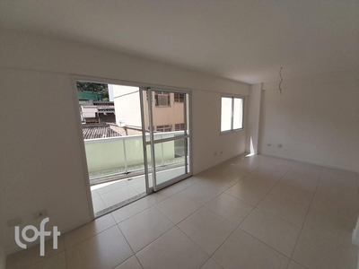 Apartamento à venda em Botafogo com 88 m², 3 quartos, 1 suíte, 1 vaga