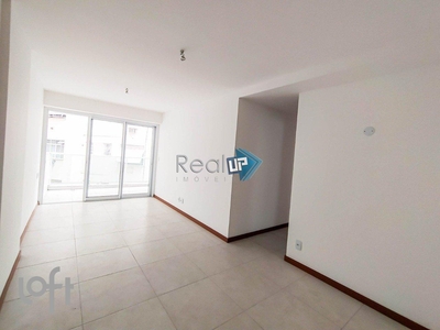 Apartamento à venda em Botafogo com 90 m², 2 quartos, 1 suíte, 1 vaga