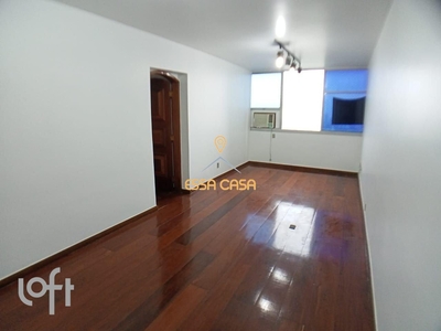 Apartamento à venda em Botafogo com 94 m², 3 quartos, 1 suíte, 1 vaga