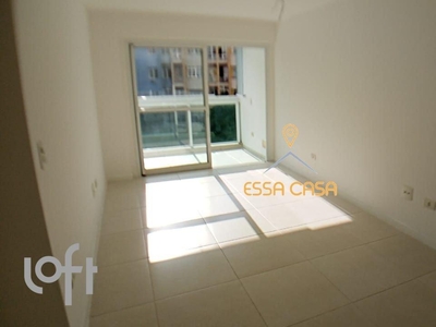 Apartamento à venda em Botafogo com 97 m², 3 quartos, 1 vaga