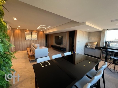 Apartamento à venda em Buritis com 126 m², 4 quartos, 1 suíte, 3 vagas