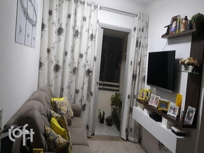 Apartamento à venda em Cachoeirinha com 49 m², 2 quartos, 1 vaga