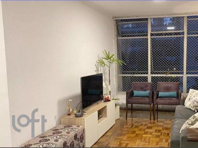 Apartamento à venda em Campo Belo com 110 m², 3 quartos, 2 suítes, 2 vagas