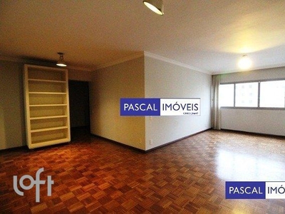 Apartamento à venda em Campo Belo com 120 m², 3 quartos, 1 suíte, 1 vaga
