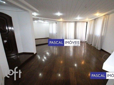 Apartamento à venda em Campo Belo com 200 m², 4 quartos, 3 suítes, 3 vagas