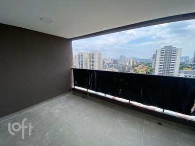 Apartamento à venda em Campo Belo com 70 m², 3 quartos, 1 suíte, 1 vaga