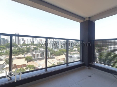 Apartamento à venda em Campo Belo com 73 m², 2 quartos, 2 suítes, 1 vaga