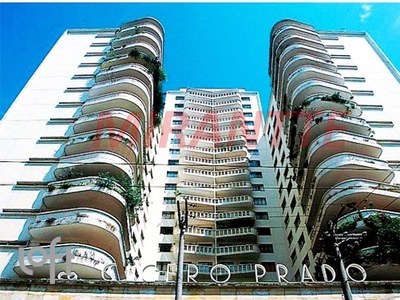 Apartamento à venda em Campos Elísios com 140 m², 3 quartos, 1 vaga