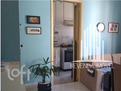 Apartamento à venda em Campos Elísios com 34 m², 1 quarto, 1 vaga