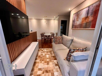 Apartamento à venda em Campos Elísios com 62 m², 2 quartos, 1 suíte, 1 vaga