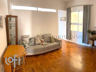 Apartamento à venda em Campos Elísios com 64 m², 2 quartos